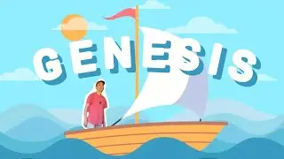Genesis 1:26-27 🧬 (Muziekvideo met Bijbeltekst)