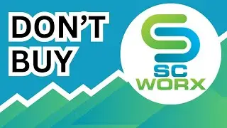 DON'T BUY SCWorx Stock (Until You Watch This Analysis) #WORX