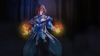 fast build marci in dota 2 2025