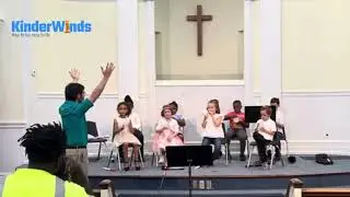Breathing Buddies - Warm Up Game