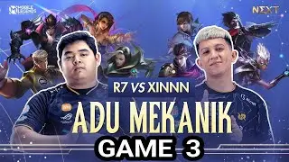 Game 3 Xin Vs R7 || R7 Dyroth Vs Xin Layla