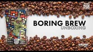 Made By Apes | Boring Brew