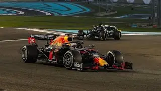ERS Season 4 Round 5 Abu Dhabi GP