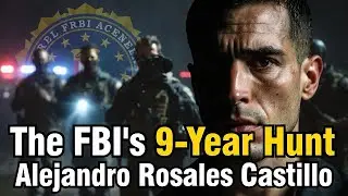 The FBI’s 9-Year Hunt for Alejandro Rosales Castillo