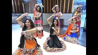 Jhum re Gori | Gangubai Kathiawadi | Mayur Sakpal Choreography | FUNKY FRESH DANCE ACADEMY