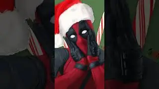 Santapool In Deadpool & Wolverine🔥
