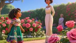 🏠 Encanto (2021) &ndash; ✨ Disney Magical Family Recap | FUNNY KIDS ANIMATION