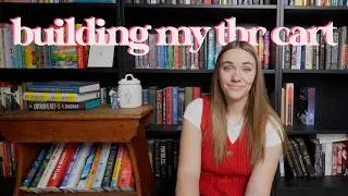 fill up my TBR CART with me! 📚 (viral books, new releases, underhyped fantasy)