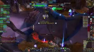 Azuregos War Earthfury Classic with Makgorra
