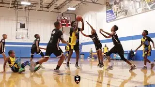 Indy Panthers 2029 vs Indy Black out 2029 Panthers Win in a DOG FIGHT!! 26-21!