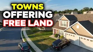 Top 10 Towns Offering Free Land In America