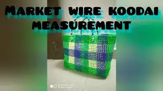 Market Wire Koodai Measurements