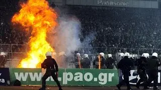 10 Most Dangerous Football Matches In The World