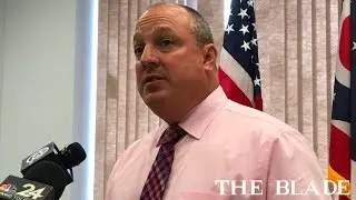Lt. Dan Gerken updates on shooting of 3-year-old | The Blade