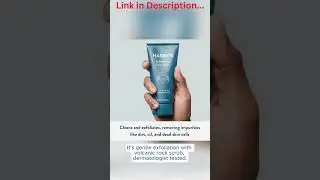 Harry's Face Wash for Men &ndash; Gentle Eucalyptus & Peppermint Cleanser for a Refreshing, Soothing Clean