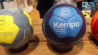Kempa Handbälle 2019 - Ein Überblick