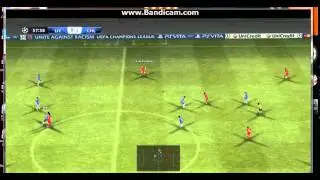 Liverpool VS Chelsea(pes 2013)
