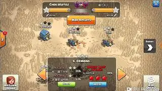 Qw bolalon 3 star | Chocolatoz vs Chinese clan..