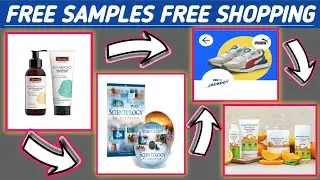 4 New Free Shopping Offers | Free Sample Products Today | Free Shopping Loots | #Freeshoppingindia |