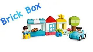 Brick Box LEGO DUPLO 10913