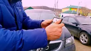 Сахалин. В Южный за машиной.