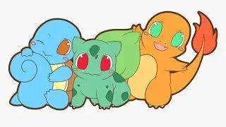 Opening The Pokemon Kanto First Partner Pack! (October)