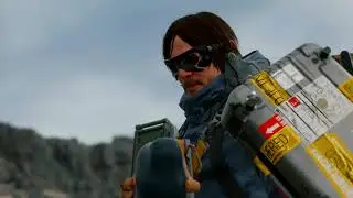 Death Stranding Walkthrough Delivery To Engineer Part 22