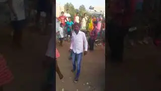 Vinod Kumar Velishala uppa sarpanch in edhurugadda