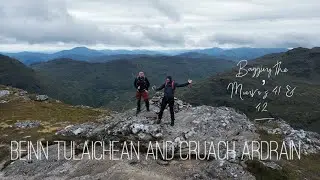 Beinn Tulaichean Cruach Ardrain Munros| Scottish Highlands