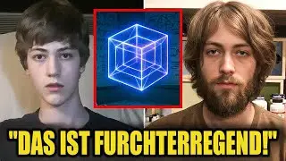 Junge erklärt die 4. Dimension – verschwindet und taucht Jahre später mit düsterer Botschaft auf