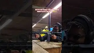 Shooting my Cmmg Mk4 AR15