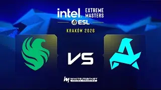 Falcons проти Aurora | Карта 1 | IEM Krak&oacute;w 2026 Stage 2