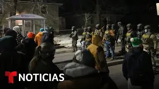 Un agente de ICE le dispara a un inmigrante venezolano tras una persecución | Noticias Telemundo
