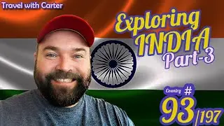 Indien entdecken Teil 3 | Reisen mit Carter 93/197