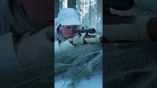 Sniper vs Sniper: The Nose Exhale Shot