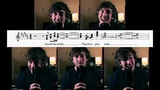 Thriller Harmony Breakdown