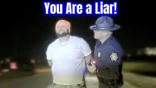 Here’s Why It’s Not a Good Idea to Give Arkansas State Police A Fake Name