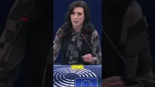 Ewa Zajączkowska-Hernik MIAŻDŻY w Parlamencie Europejskim! &bdquo;Kto wam płaci?&rdquo; #konfederacja #polska