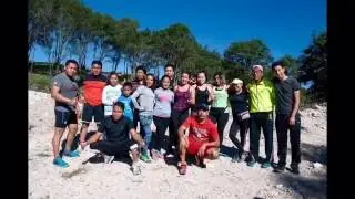 Entrenamiento Trail de ALPHA Runners