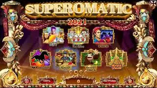 Игровые автоматы СуперМатик (SuperMatic) для владельцев залов