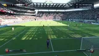 Fifa 19 My career SIPG vs Quanjian CSL