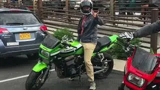 ZRX Summer Adventures
