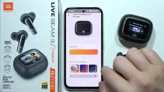 JBL Live Beam 3: How to Change Wallpaper