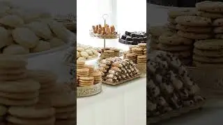Top Tier Wedding Reception Details 👌 #weddingdetails #weddingvideo