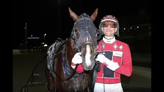 2025 MGM Grand Messenger Final G2 Yonkers Raceway NY : Twisted Destiny (1:51:2)