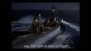 Seabed 2030: The Race to Map the ENTIRE Ocean Floor by 2030