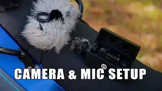 Идеальная настройка камеры и микрофона для мотоблога &mdash; настройки DJI Action 4 &mdash; dirt/adventure/street/enduro-bike
