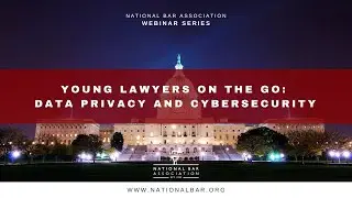 Young Lawyers on the Go: Data Privacy and Cybersecurity