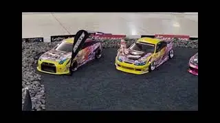 RC Drift Lights Lichteinheit in Action 