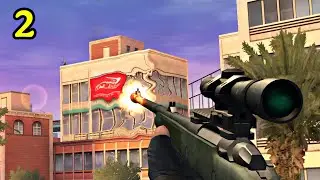 Pure Sniper: City Gun Shooting | Pure Sniper Gameplay Walkthrough Part 2